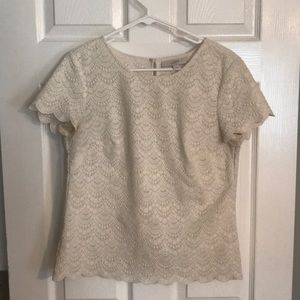 Women’s Loft top